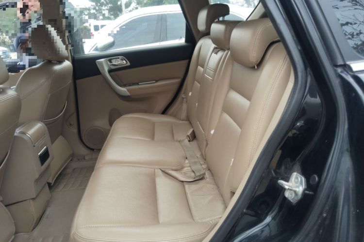 Used Haval H6 2012 1.5T Manual Two-Wheel Drive Elite Model