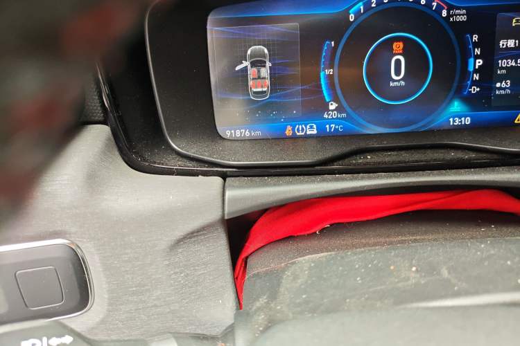 Used Lynk & Co 03 2019 1.5TD DCT JingPro Edition China VI Standard
