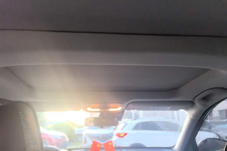 Used Nissan Teana 2021 2.0L XL Comfort Edition Headliner