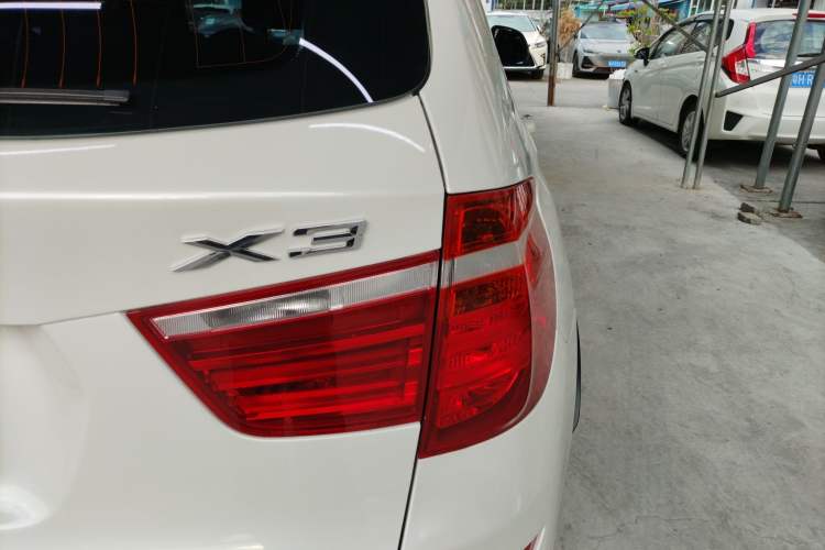 Used BMW X3 2014 xDrive20i X Design Package Right Rear Taillight