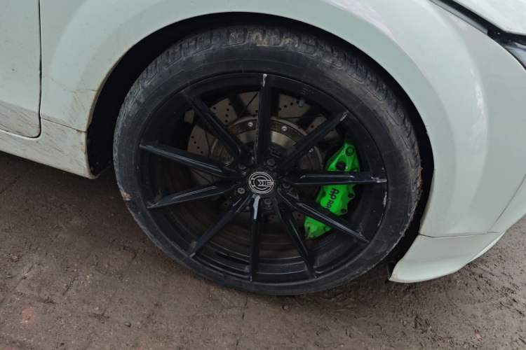 Used Audi TT 2011 TT Coupe 2.0 TFSI