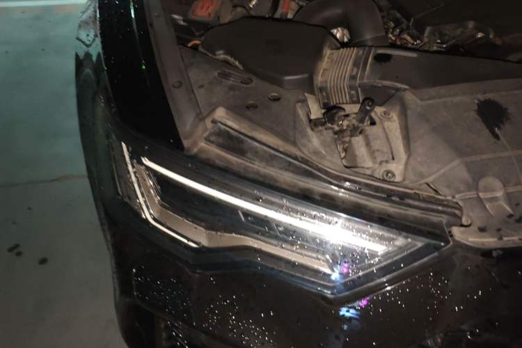 Used Audi A6L 2020 40 TFSI Luxury Dynamic Edition