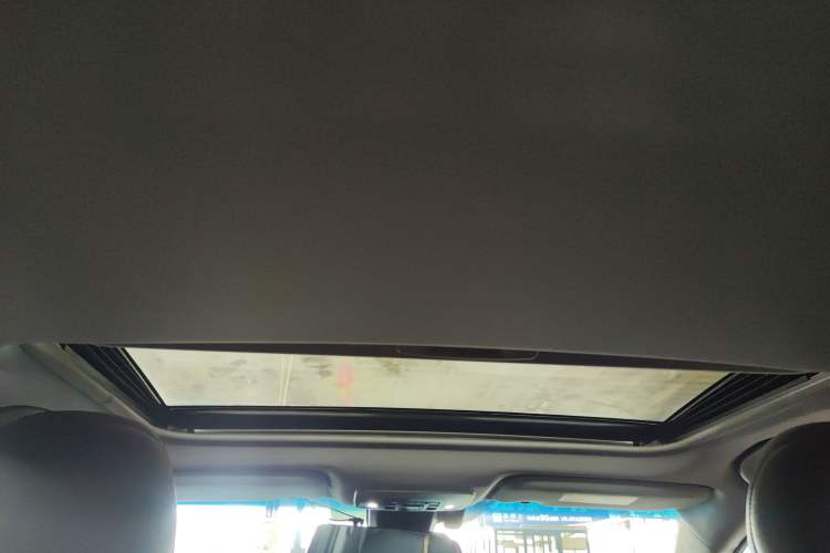 Used Toyota Camry 2021 2.0G Luxury Edition Headliner