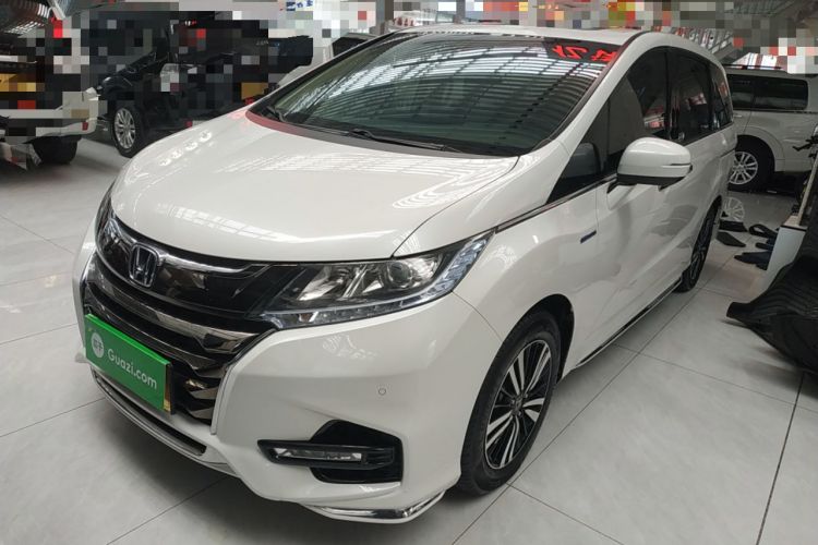 Used Honda Odyssey 2021 2.0L Rui·Smart Edition
