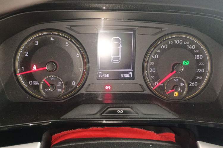 Used Volkswagen Lavida 2018 1.5L Automatic Comfort Edition China V Standard
