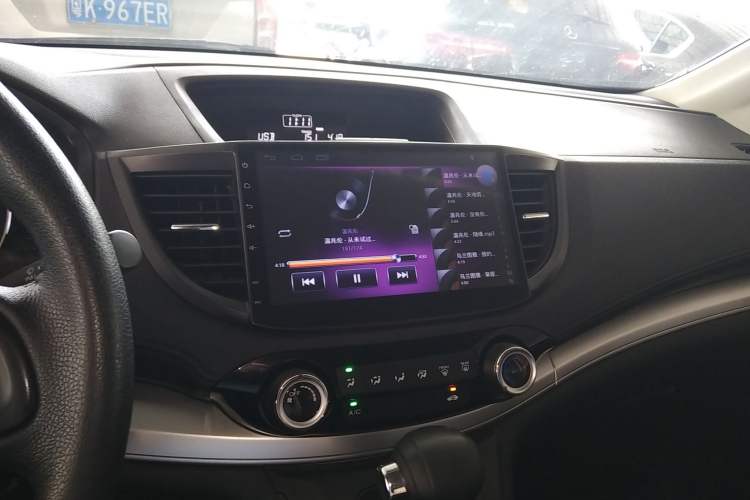 Used Honda CR-V 2016 2.0L two-wheel drive Urban Edition