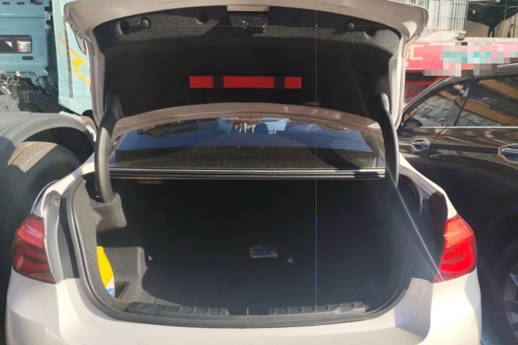 Used BMW 3 Series 2017 320Li Fashion Model