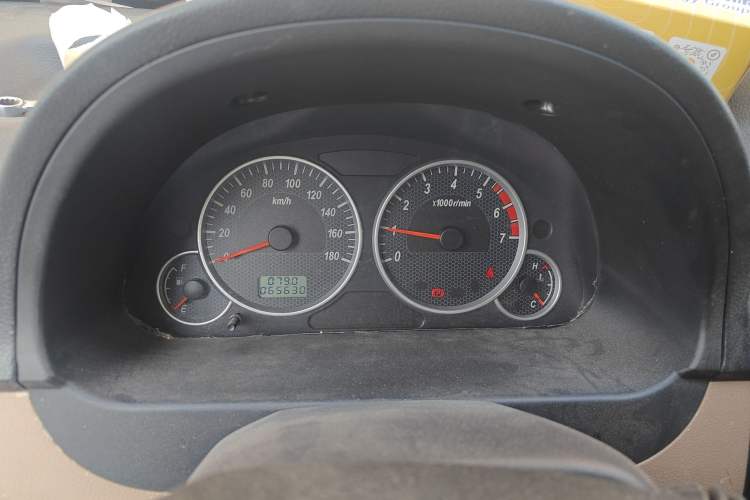 Used Dongfeng Xiaokang C35 2018 1.5L Base Model II Sedan China V Emission Standard DK15 Instrument Cluster