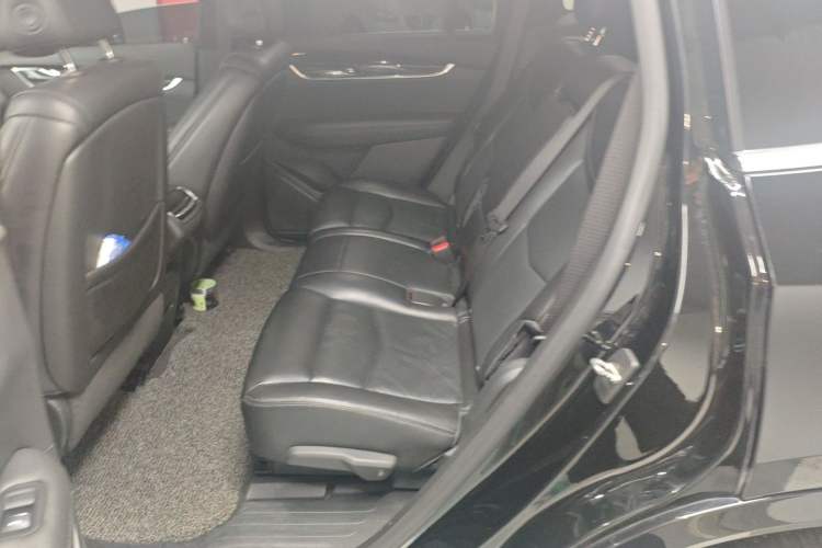 Used Cadillac XT6 2021 2.0T 7-Seater Four-Wheel Drive Luxury Version