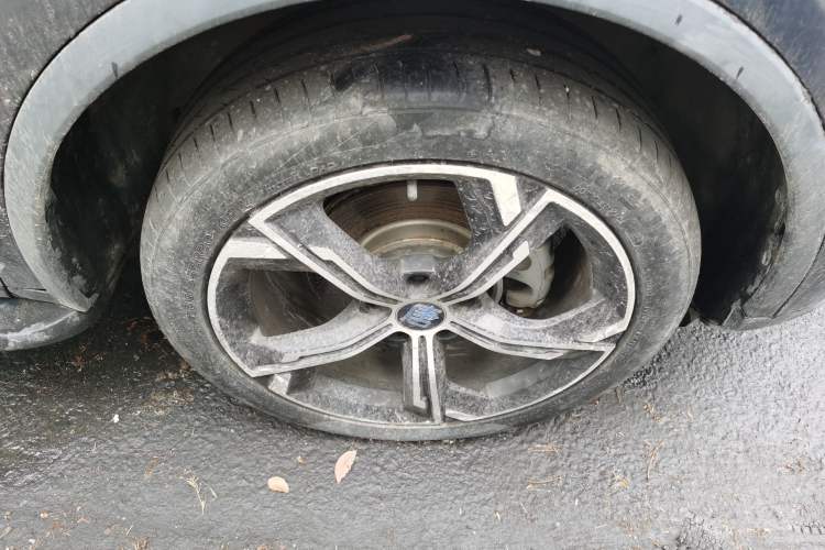 Used BYD Tang New Energy 2021 DM-i 112KM Prestige Model