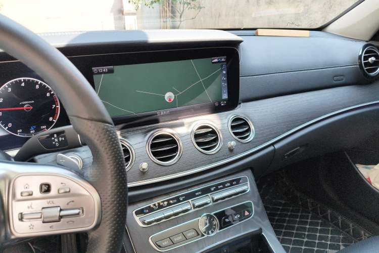 Used Mercedes-Benz E-Class 2020 Restyled E 300 L Sporty and Stylish Edition
