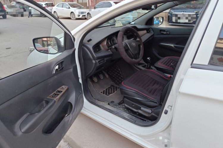 Used Haima M3 2016 1.5L Manual Comfort Model