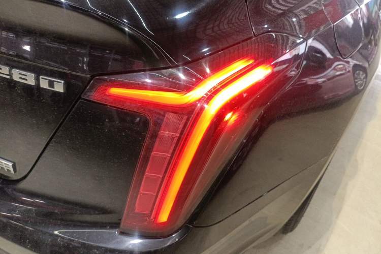 Used Cadillac CT5 2022 28T Luxury Version (Standard Edition) Exterior 3