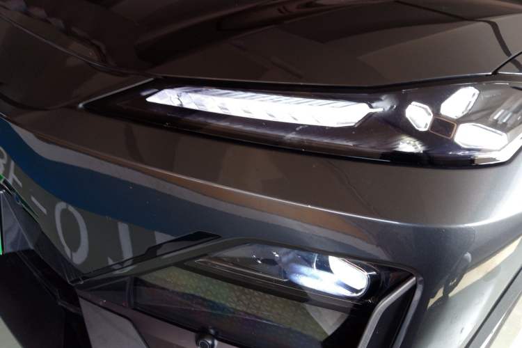 Used Deepal S07 2025 Deepal 520Max AD PRO Pure Electric Model with Advanced Driving Assist
