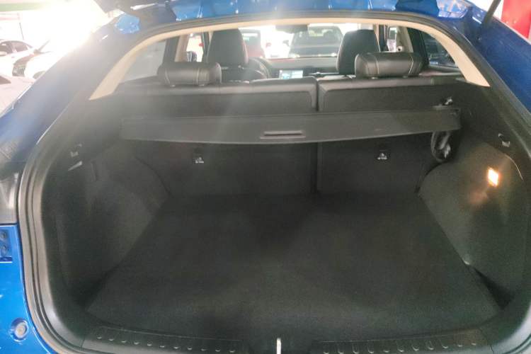 Used Haval F7x 2019 2.0T Two-Wheel Drive Intelligent Technology Edition