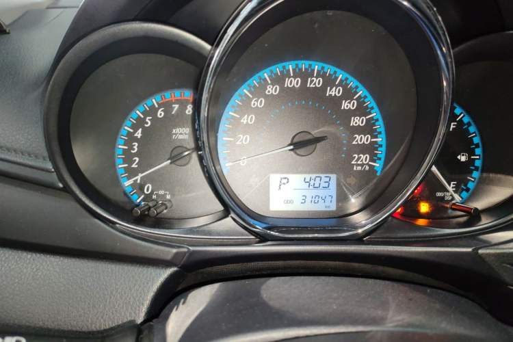 Used Toyota YARiS L Zhi Xuan 2016 Revised 1.5E CVT Charming Edition