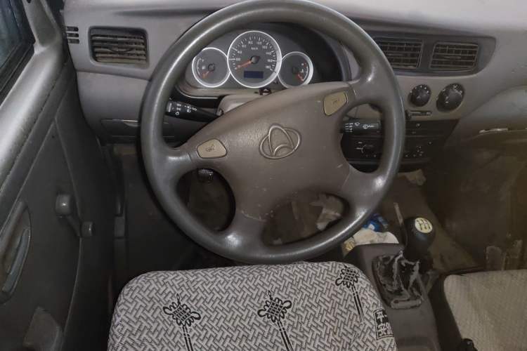 Used Chana Star 2 2012 1.0L CNG Value Edition JL466QG
