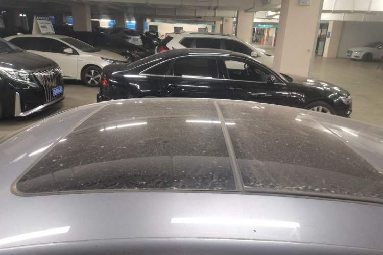 Used BYD Qin L 2025 DM-i Smart Drive 120KM Superior Model