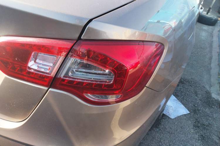 Used Brilliance H530 2017 1.6L Automatic Comfort Model