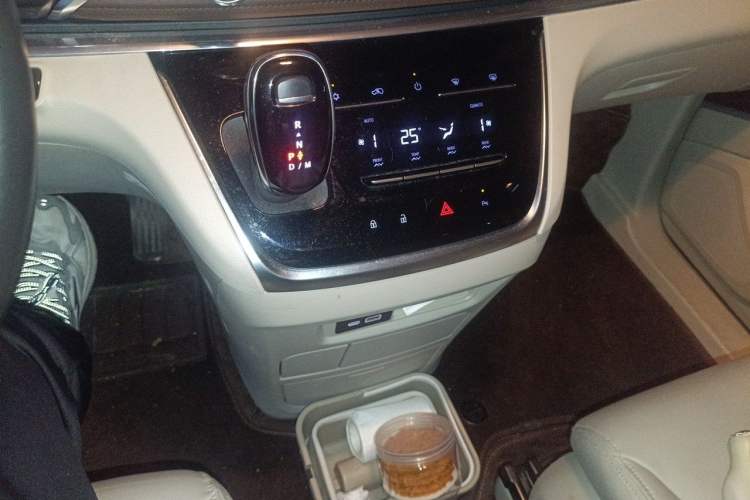 Used Buick GL8 2020 Land Business Class 652T Luxury Model
