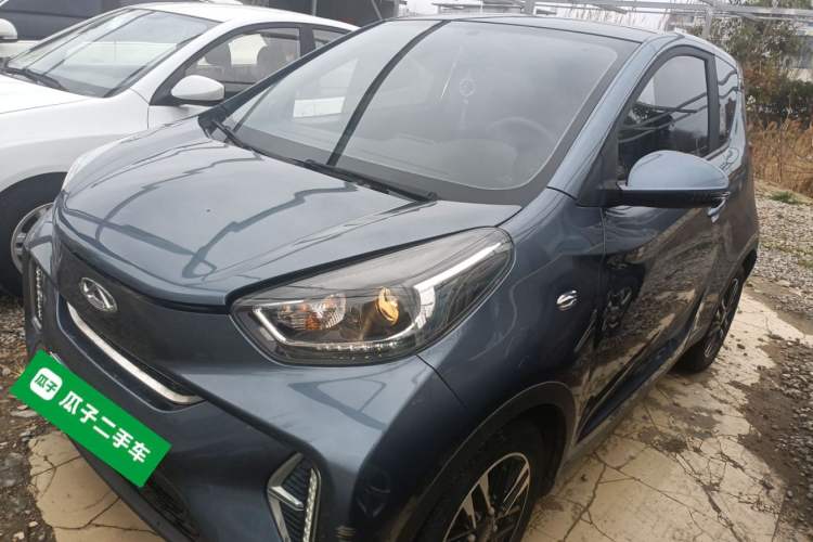 Used Chery Little Ant 2022 Sweet Pink Edition Low-Sugar Version Lithium Iron Phosphate 30 kW 301 km