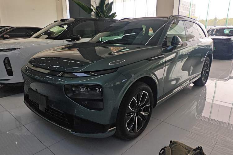 Used XPeng G9 2025 625 Long-Range Max