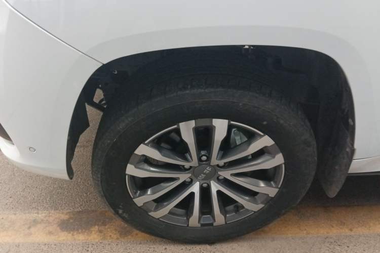 Used BAIC Off-Road BJ60 2022 2.0T Version 11 Five Seats