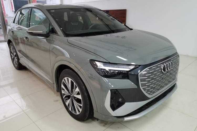 Used Audi Q4 e-tron 2024 40 e-tron Adventure Edition
