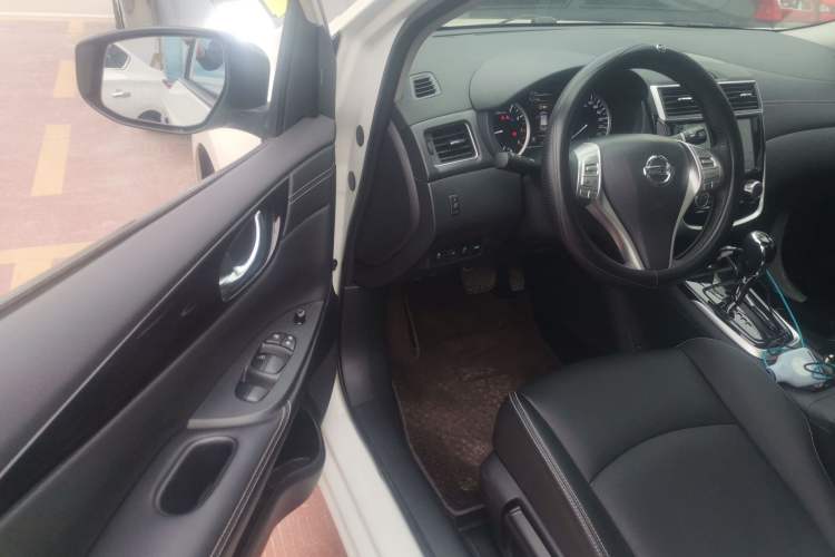 Used Nissan Tiida 2024 1.6L CVT Smart Drive Edition Driver Seat