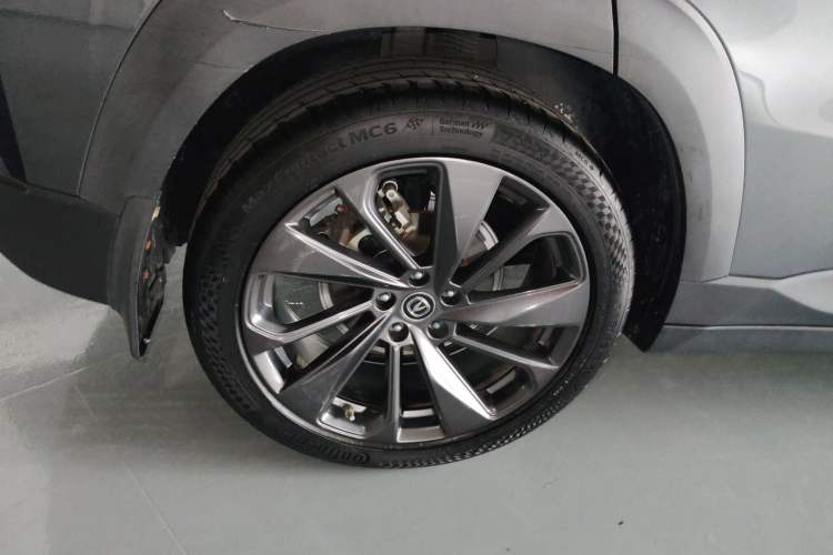Used CHANGAN UNI-T 2020 1.5T Prestige Version Exterior 5