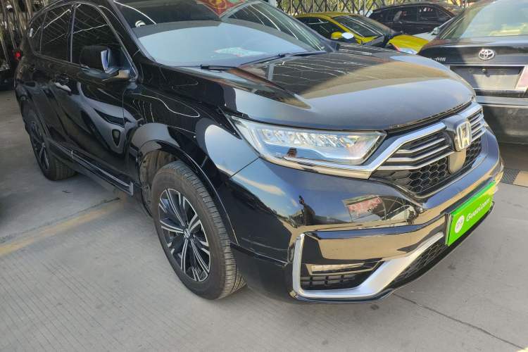 Used Honda CR-V New Energy 2021 Rui·Hybrid e+ 2.0L Intelligent Edition