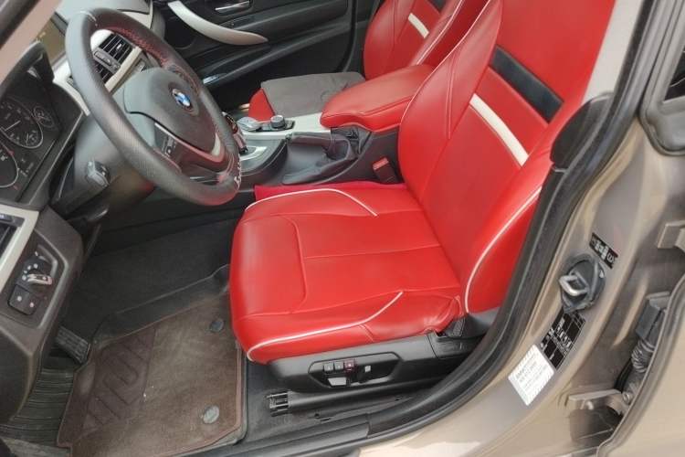 Used BMW 3 Series GT 2013 320i Leading Model Left Front Seat