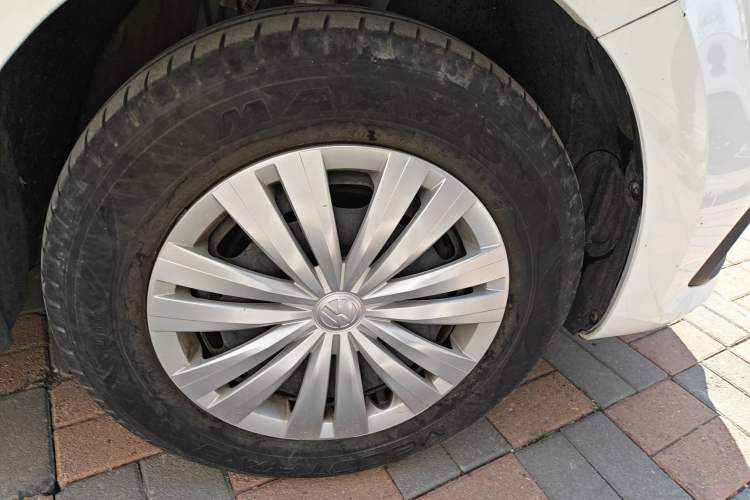 Used Volkswagen Santana 2021 1.5L Manual Fashion Edition