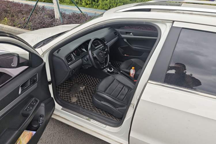 Used Volkswagen Gran Lavida 2017 230TSI DSG Comfort Edition