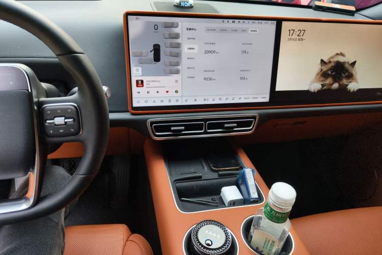 Used Li Auto L7 2025 Max Smart Refresh Edition
