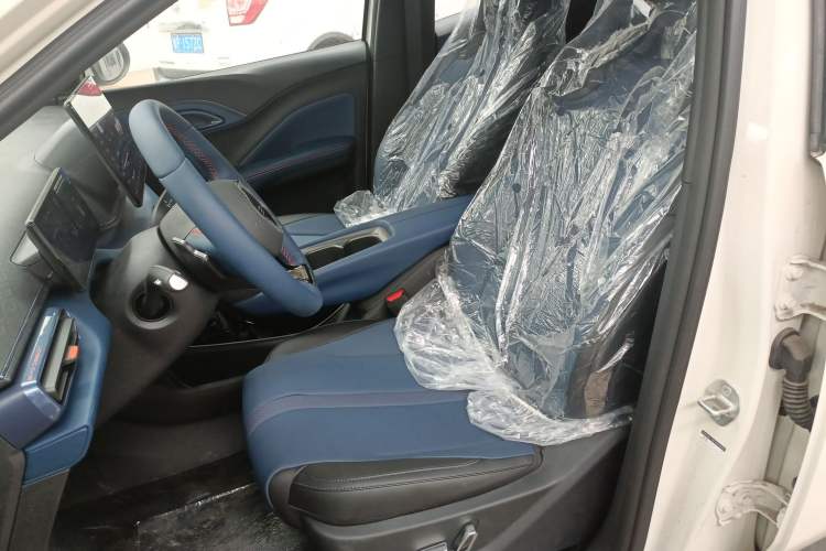 Used BYD Seagull 2025 Smart Drive Version 305 km Freedom Edition Left Front Seat