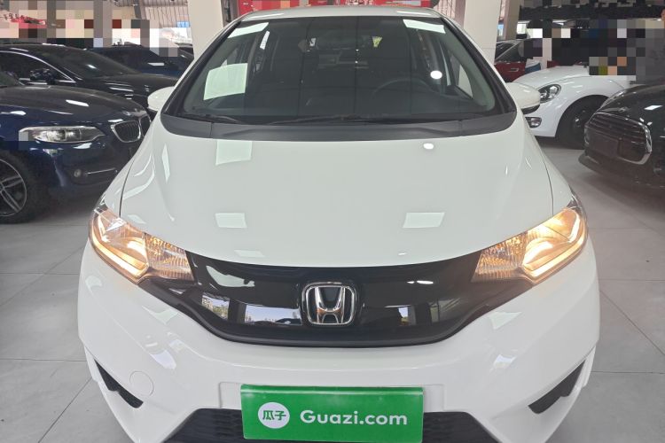 Used Honda Fit 2016 1.5L LX CVT Comfort Model
