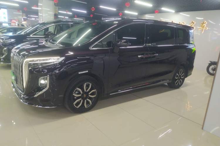 Used Hongqi HQ9 2023 2.0T Smart Connect Flagship Edition
