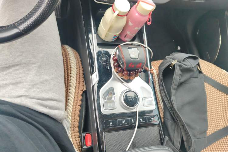 Used Hongqi HS5 2019 2.0T Smart Connect Flagship All-Wheel-Drive Version Gear Lever