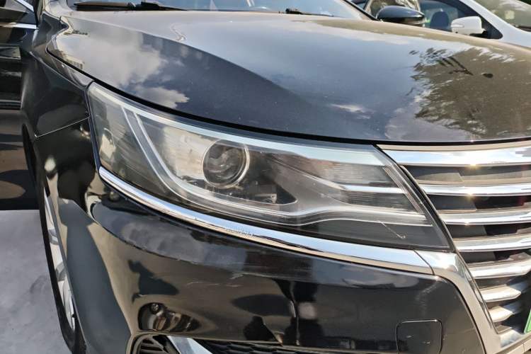 Used Roewe i6 New Energy 2017 45T Hybrid Connect & Smart Enjoyment Edition