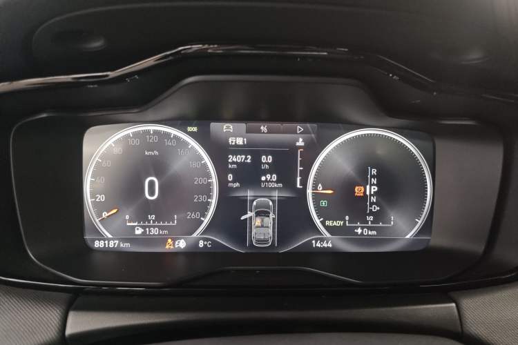 Used Lynk & Co 01 EM-P 2018 1.5T PHEV JingPro National Emission Standard V