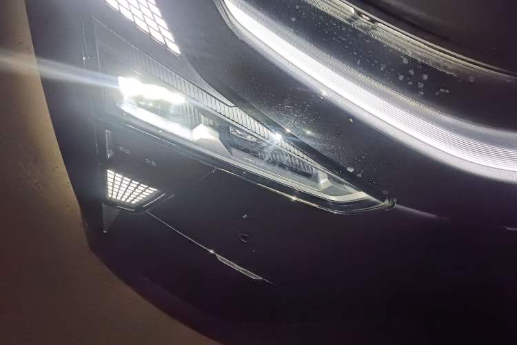 Used Jiyue 01 2025 New Facelifted Max
