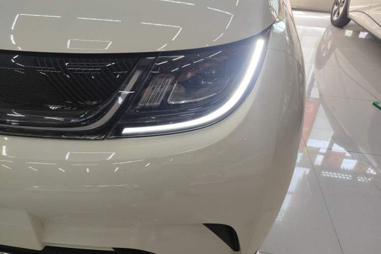 Used BYD Dolphin 2025 420km Free Edition