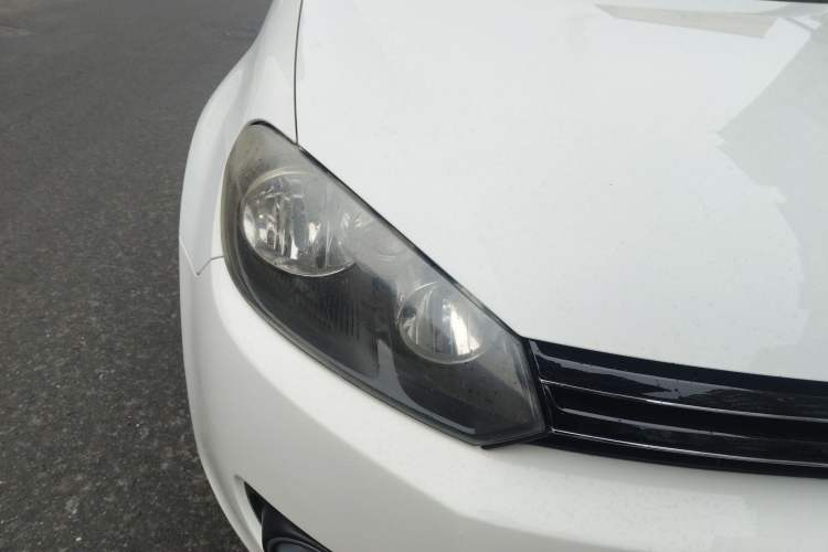 Used Volkswagen Golf 2012 1.6L Automatic Comfort Model
