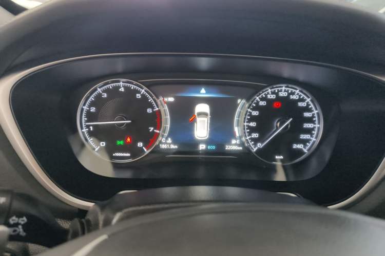 Used GAC Trumpchi GS5 2021 Advanced Model 270T Tech Smart Edition
