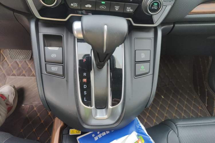 Used Honda CR-V 2021 240TURBO CVT 2WD Fashion Edition
