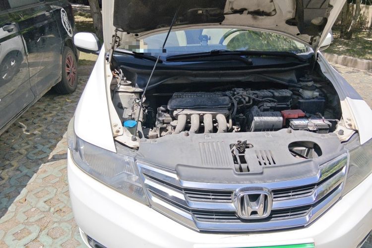Used Honda City Classic 2014 Style 1.5L Manual Elite Edition