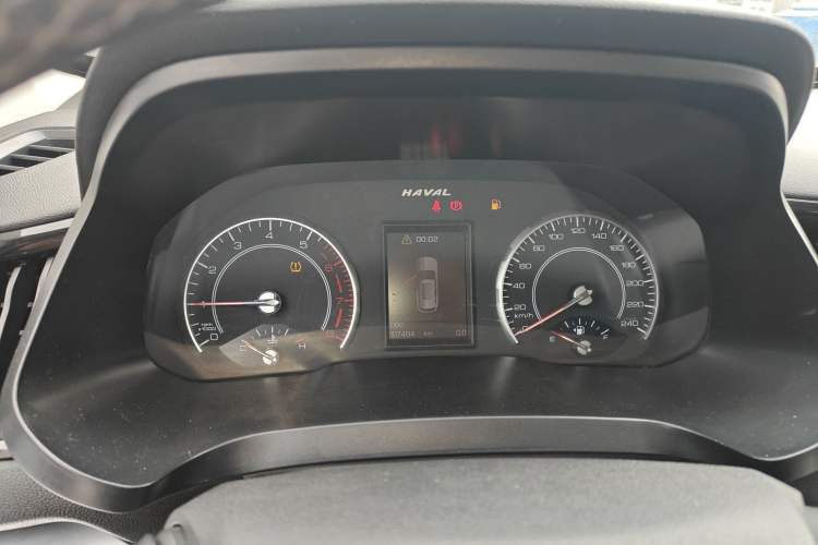 Used Haval H2s 2018 Blue Label 1.5T Manual Elite Model