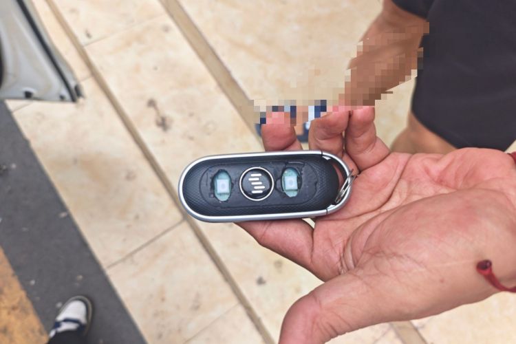 Used WM Motor EX5 2020 EX5 400 Jike Xing Edition