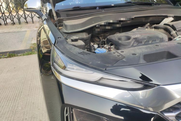 Used Hyundai Santa Fe 2020 380 TGDi Automatic Two-Wheel Drive GLS Luxury Edition Right Front Headlight